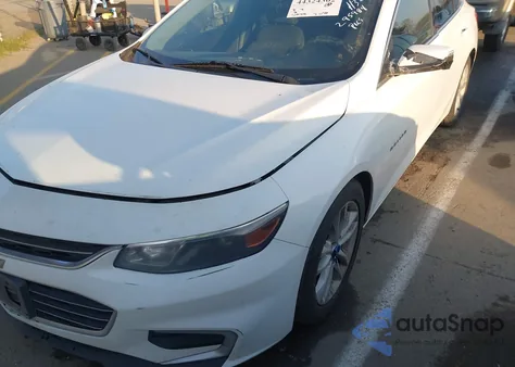 2016 Chevrolet Malibu 1Lt z USA, uszkodzony, nr VIN 1G1ZE5ST9GF295984